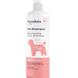 Pet Shampoo for Curly Coats 500 ml