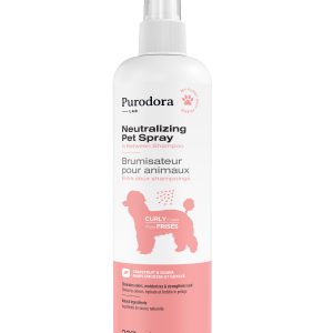 Pet Odor Neutralizer for Curly Coats 250 ml